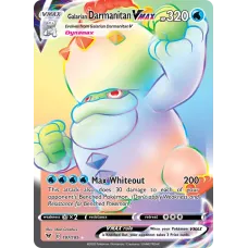 Darmanitan de Galar VMAX