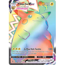 Pikachu VMAX