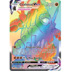 Coalossal VMAX