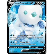 Darmanitan de Galar V