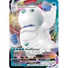 Darmanitan de Galar VMAX