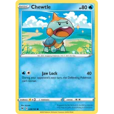 Chewtle