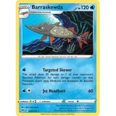 Barraskewda
