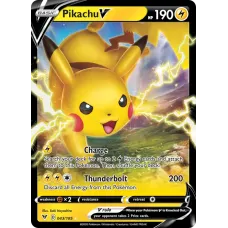 Pikachu V