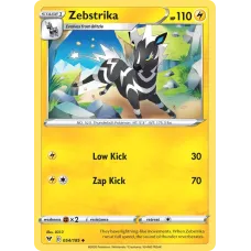 Zebstrika
