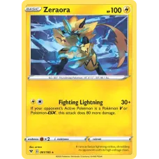 Zeraora