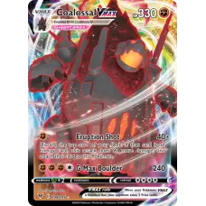 Coalossal VMAX
