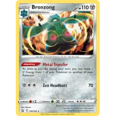 Bronzong