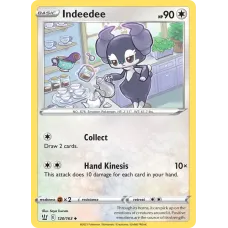 Indeedee
