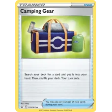 Equipamento de Camping