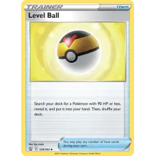 Bola de Nível