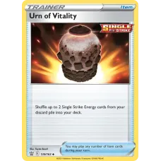 Urna de Vitalidade