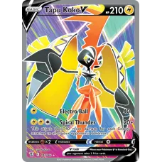 Tapu Koko V