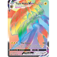 Tapu Koko VMAX