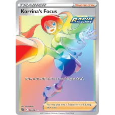 Foco da Korrina
