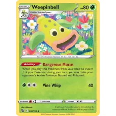 Weepinbell