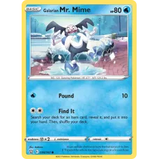Mr. Mime de Galar