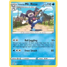 Mr. Rime de Galar
