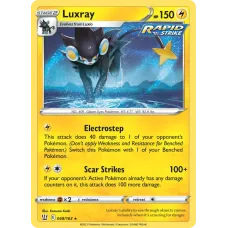 Luxray