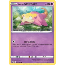 Slowpoke de Galar