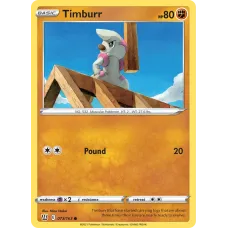 Timburr