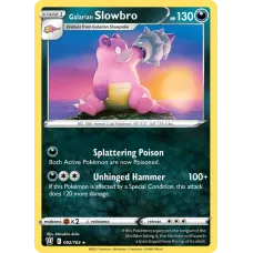 Slowbro de Galar