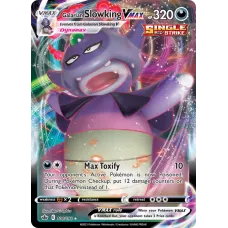 Slowking de Galar VMAX