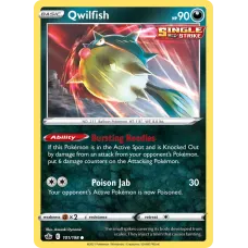 Qwilfish