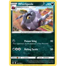 Whirlipede