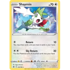 Shaymin