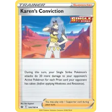 Convicção da Karen