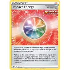 Energia de Impacto