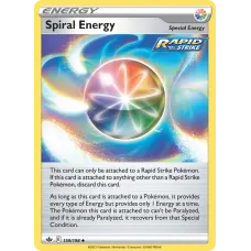 Energia de Espiral