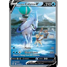 Calyrex Cavaleiro Glacial V