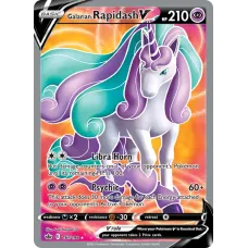 Rapidash de Galar V