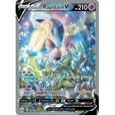 Rapidash de Galar V