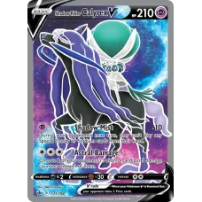 Calyrex Cavaleiro Espectral V