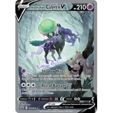 Calyrex Cavaleiro Espectral V