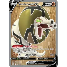 Sandaconda V