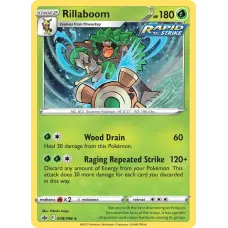 Rillaboom
