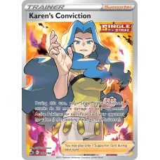 Convicção da Karen