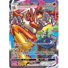 Blaziken VMAX