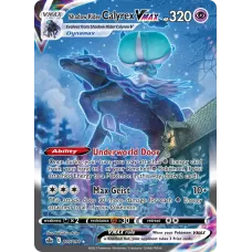 Calyrex Cavaleiro Espectral VMAX