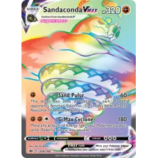 Sandaconda VMAX