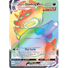 Slowking de Galar VMAX