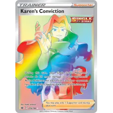 Convicção da Karen