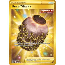 Urna de Vitalidade