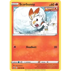Scorbunny