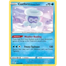 Castform Forma Nevada