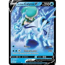 Calyrex Cavaleiro Glacial V
